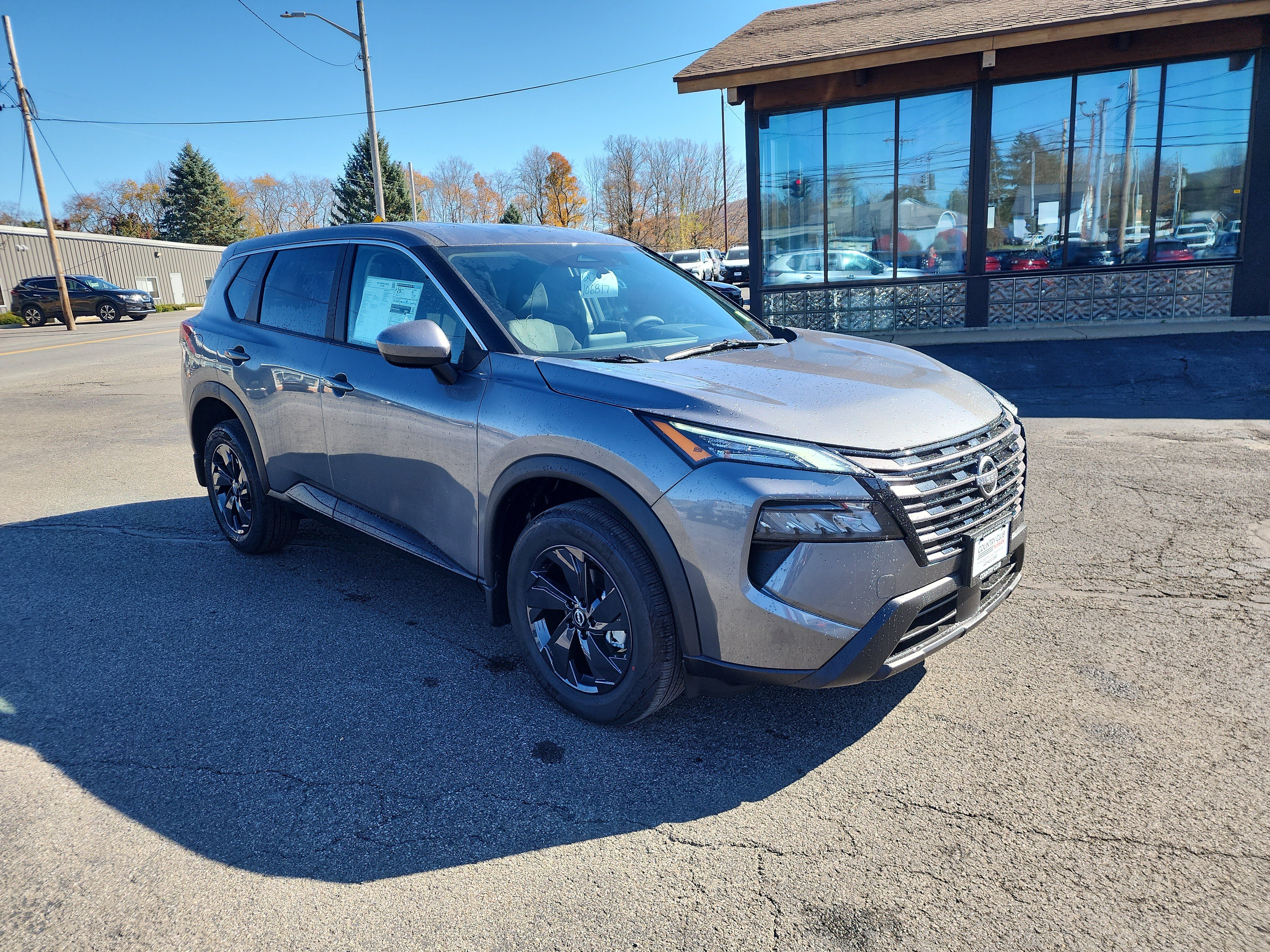 2027 Nissan Rogue