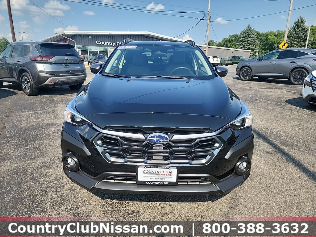 Used 2024 Subaru Crosstrek Premium SUV