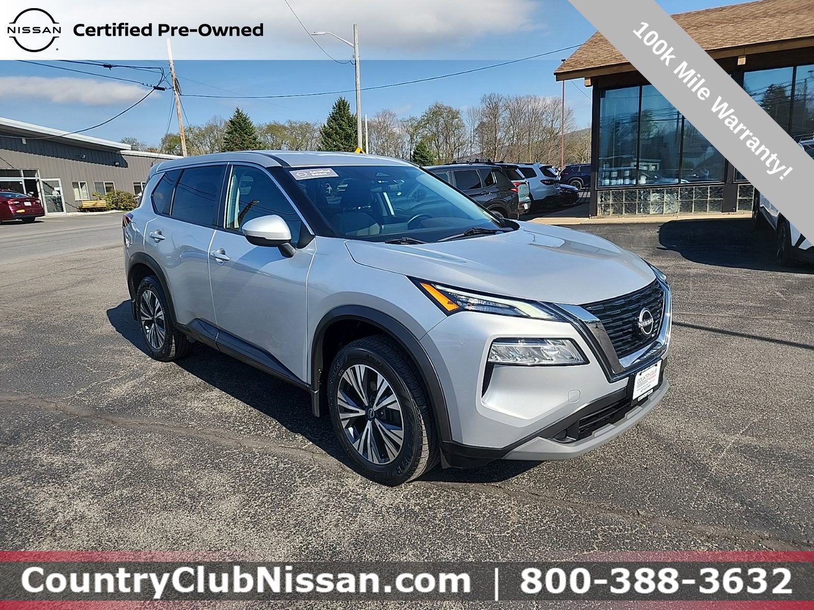 2022 Nissan Rogue