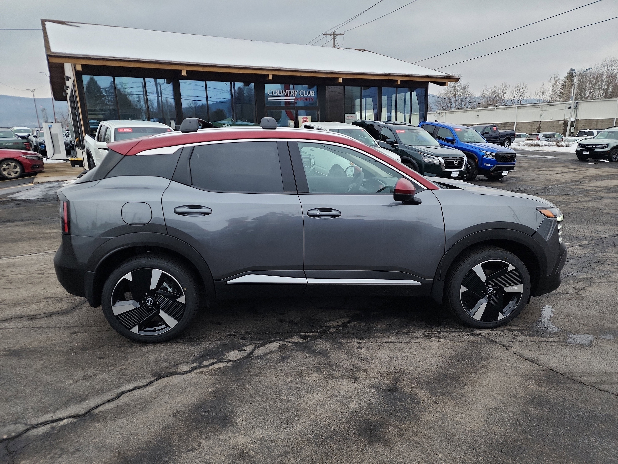 2026 Nissan KICKS SR AWD - Photo 9