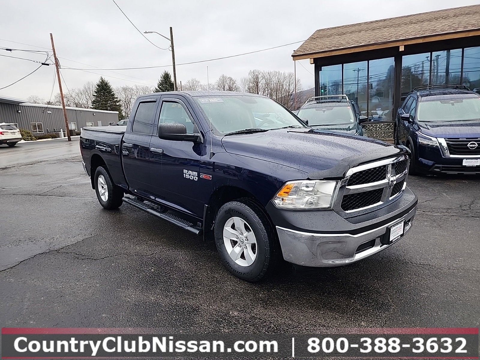 2016 RAM Ram 1500 Pickup Tradesman's photo