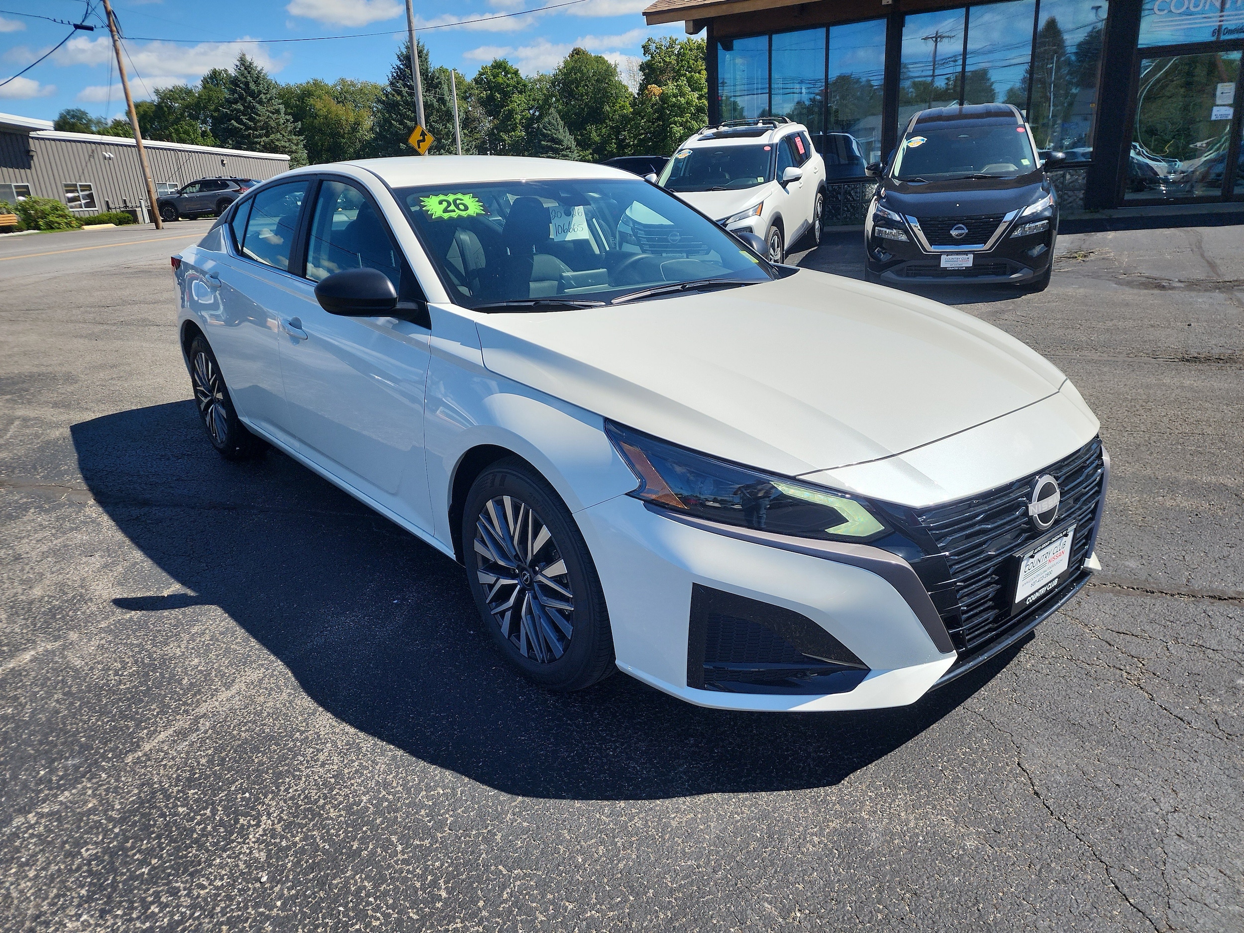 2026 Nissan Altima