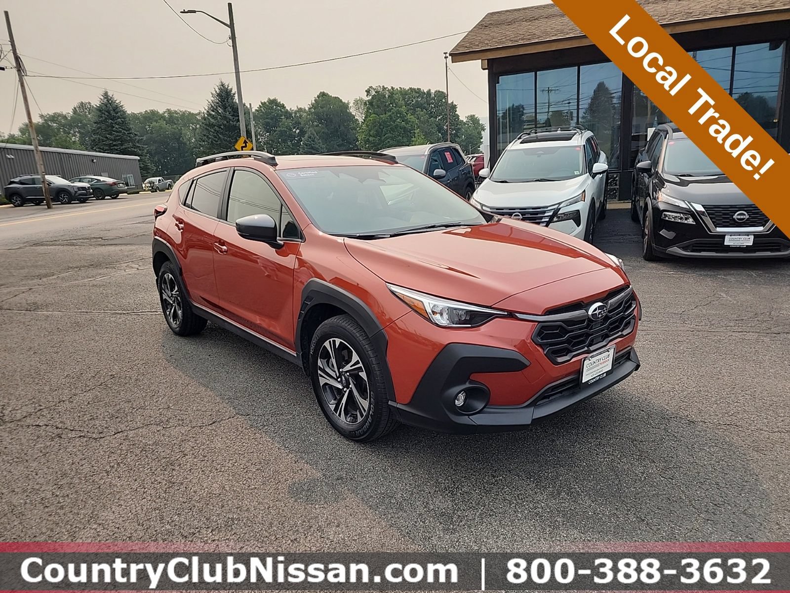 2024 Subaru Crosstrek