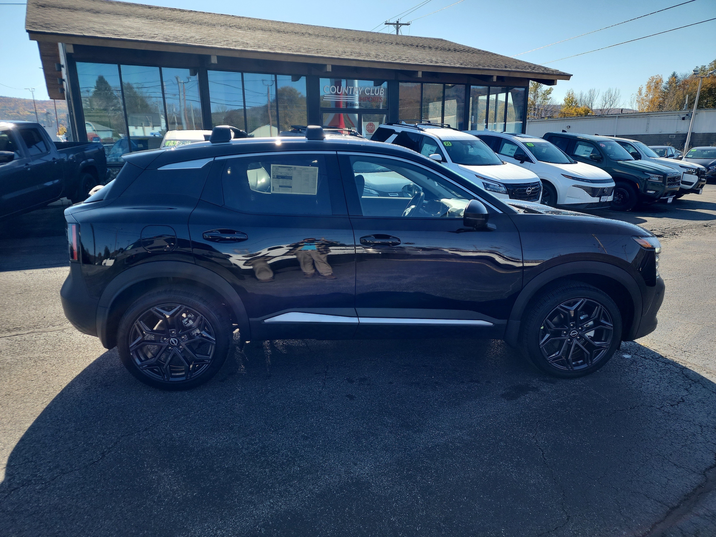 2026 Nissan KICKS SR AWD - Photo 9