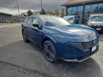 2026 Nissan Murano Platinum SUV