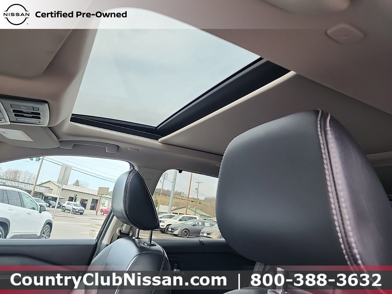 2024 Nissan Rogue SL - Photo 14