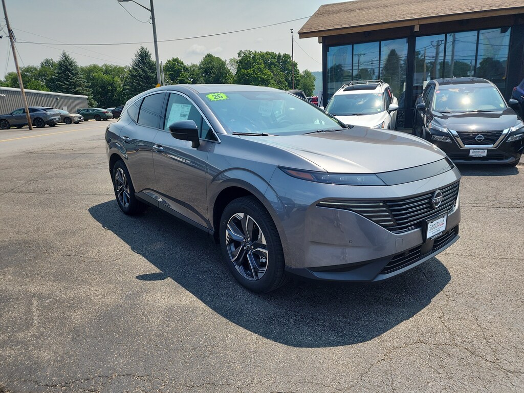New 2026 Nissan Murano SL SUV