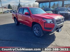 2025 Nissan Frontier SV Truck Crew Cab