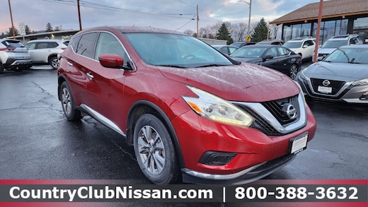 Oneonta Used Car Dealer | Country Club Nissan