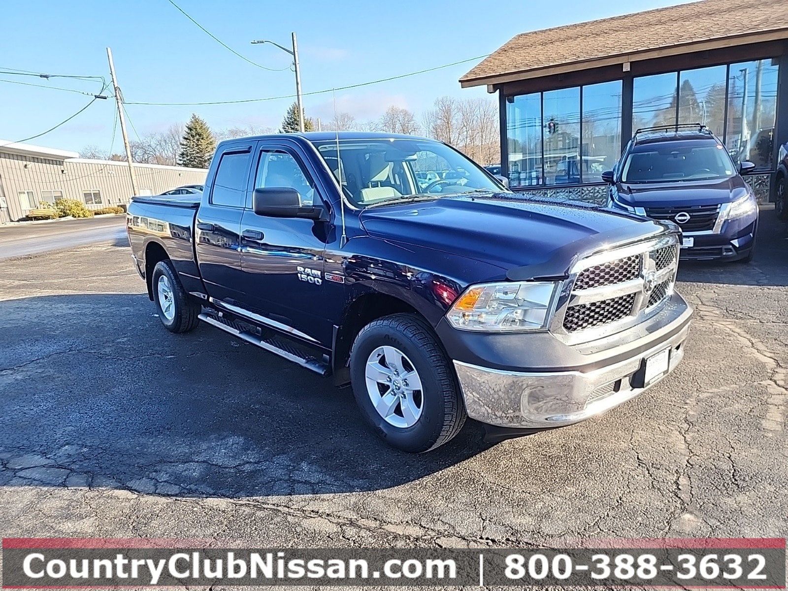 2016 RAM 1500 Tradesman's photo