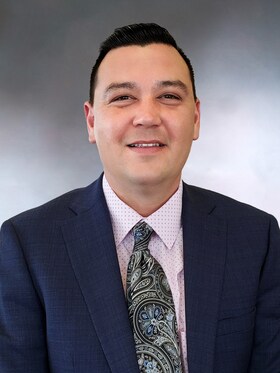 Staff member Josh Snyder from 101eebf7cc83