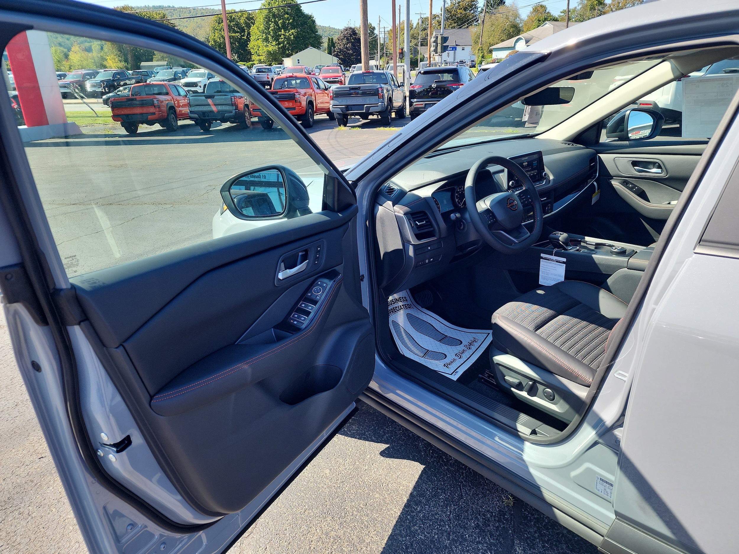 2026 Nissan Rogue Rock Creek - Photo 10