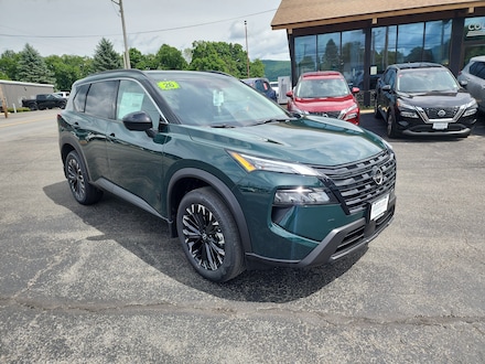 2026 Nissan Rogue Dark Armor SUV