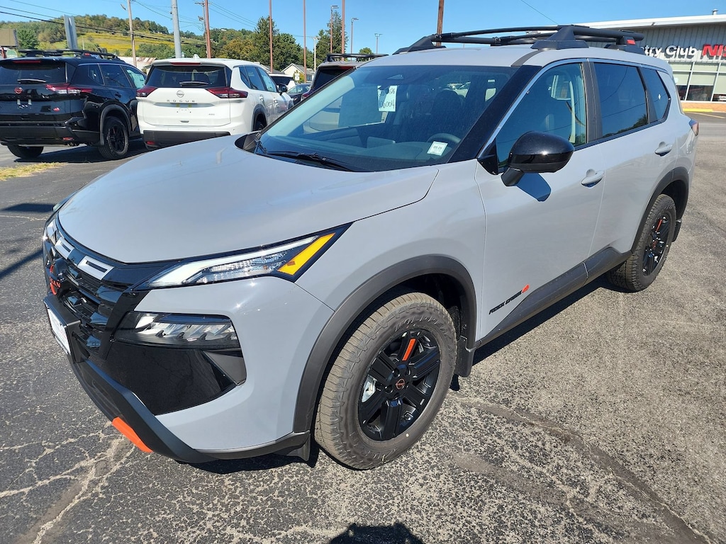 Used 2026 Nissan Rogue Rock Creek SUV