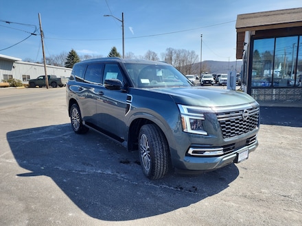 2025 Nissan Armada SL SUV