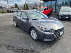 2025 Nissan Sentra S Sedan