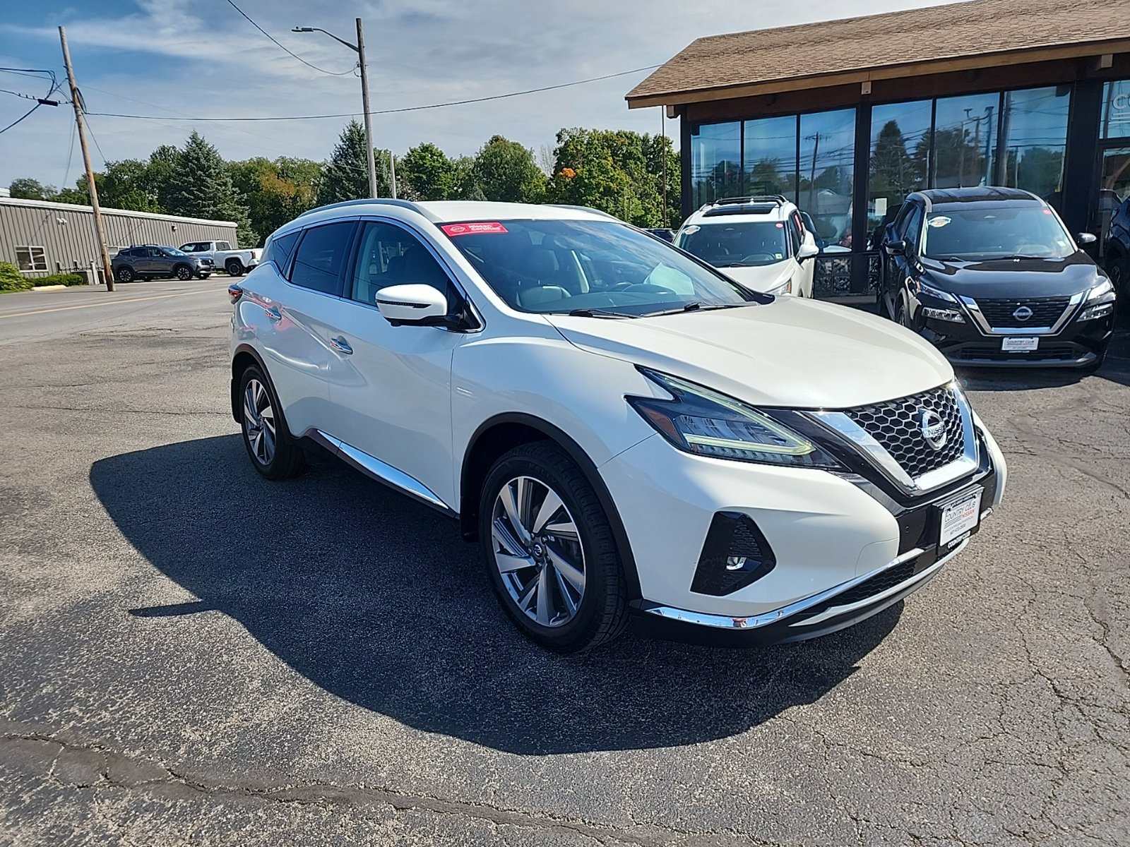 2019 Nissan Murano