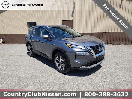 2023 Nissan Rogue SV SUV