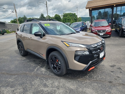 2026 Nissan Rogue Rock Creek SUV