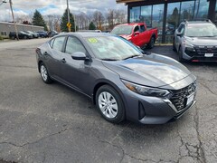 2025 Nissan Sentra S Sedan