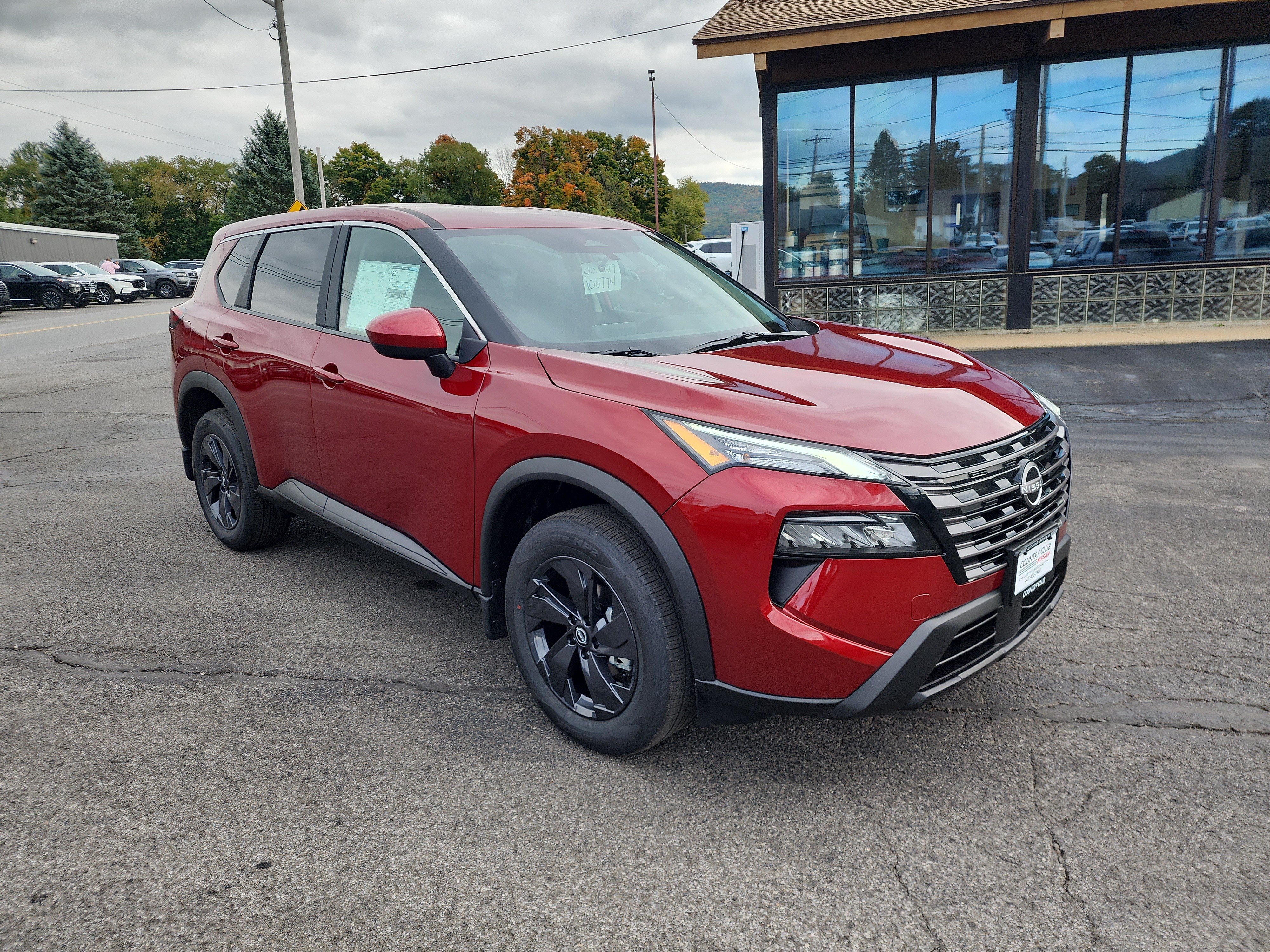 2027 Nissan Rogue