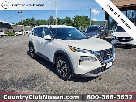 2023 Nissan Rogue SV SUV