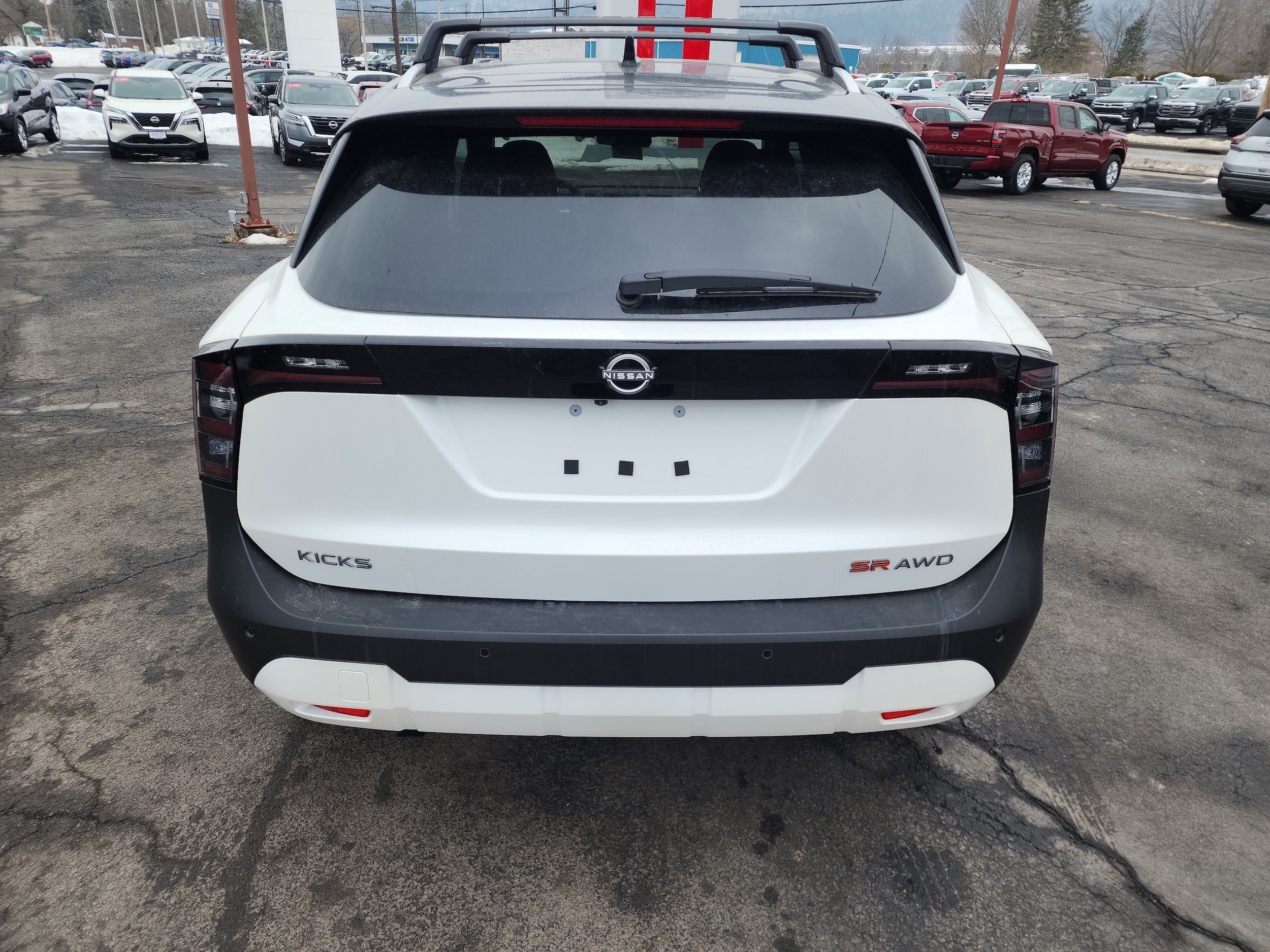 2026 Nissan KICKS SR AWD - Photo 7