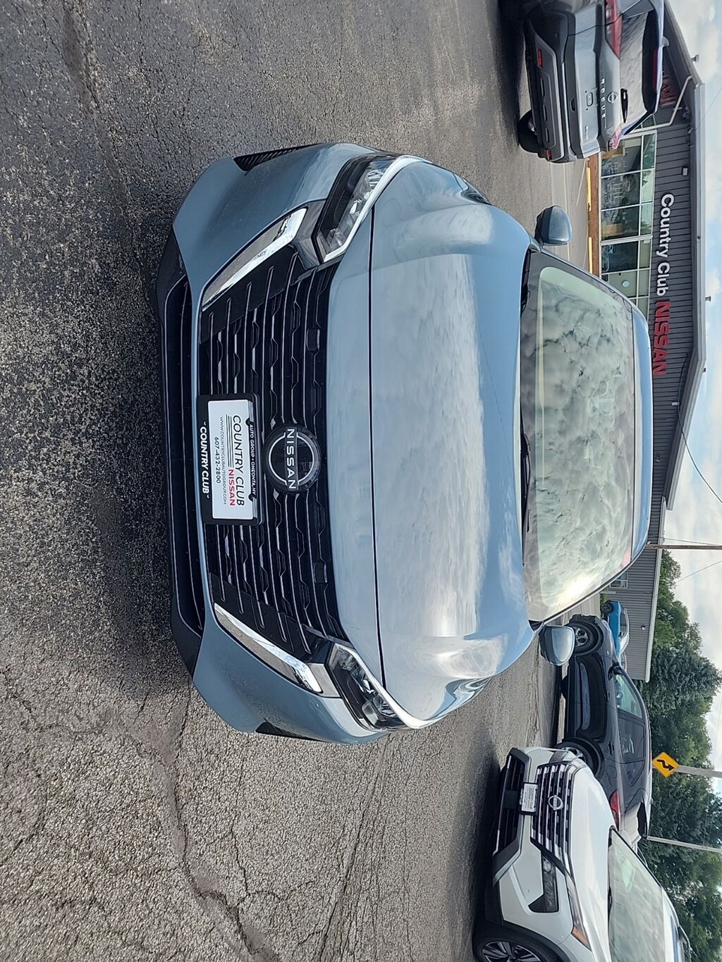 Used 2024 Nissan Sentra SV Sedan