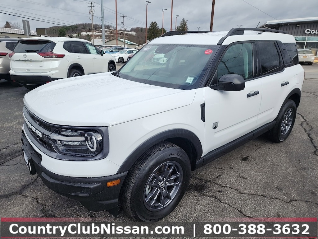 Used 2024 Ford Bronco Sport Big Bend SUV