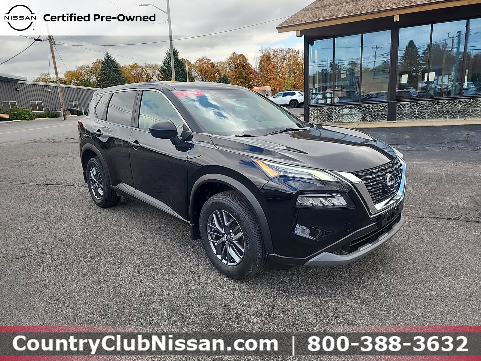 2023 Nissan Rogue