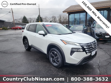 2024 Nissan Rogue SV SUV