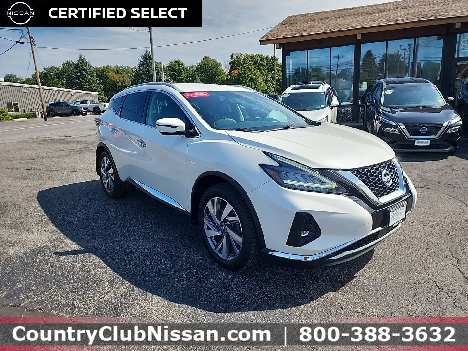 2019 Nissan Murano