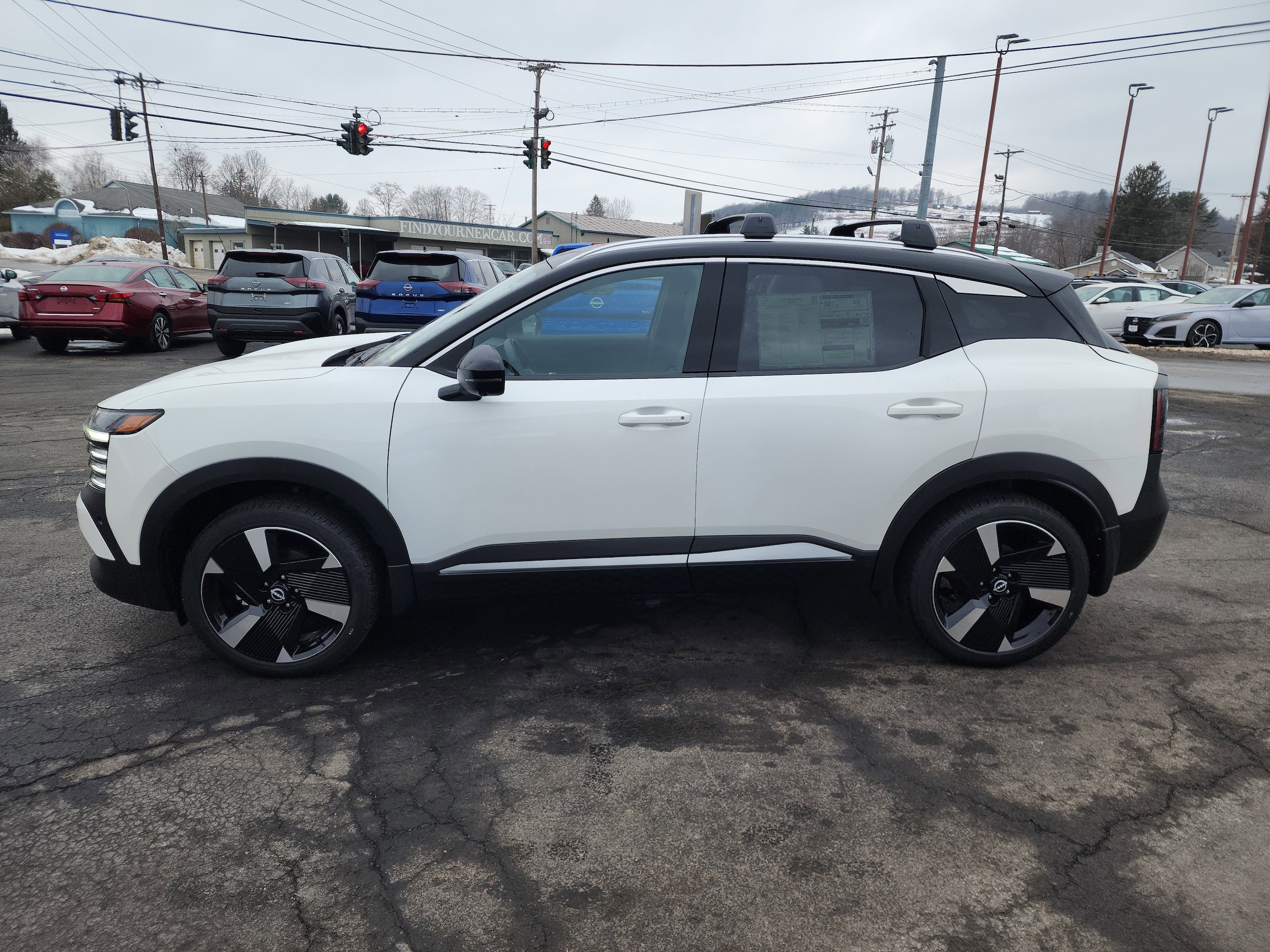 2026 Nissan KICKS SR AWD - Photo 5