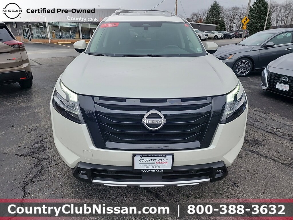 Certified 2023 Nissan Pathfinder SL SUV