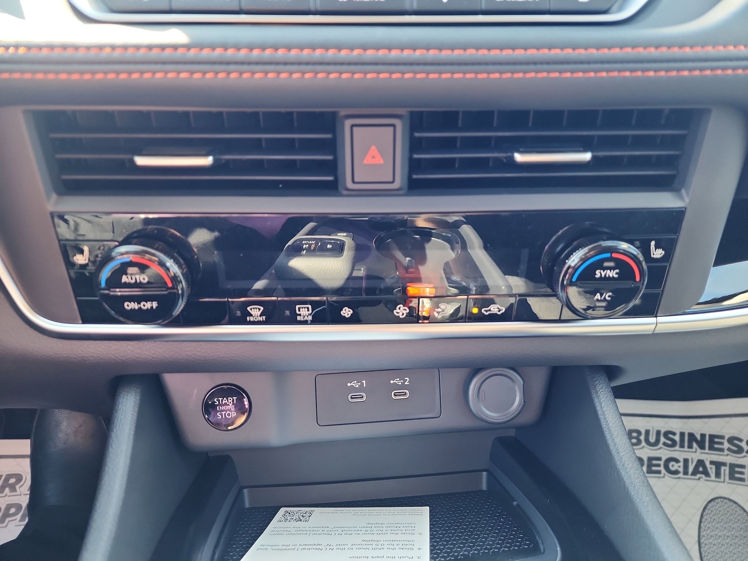 2026 Nissan Rogue Rock Creek - Photo 15