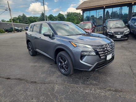 2026 Nissan Rogue SV SUV