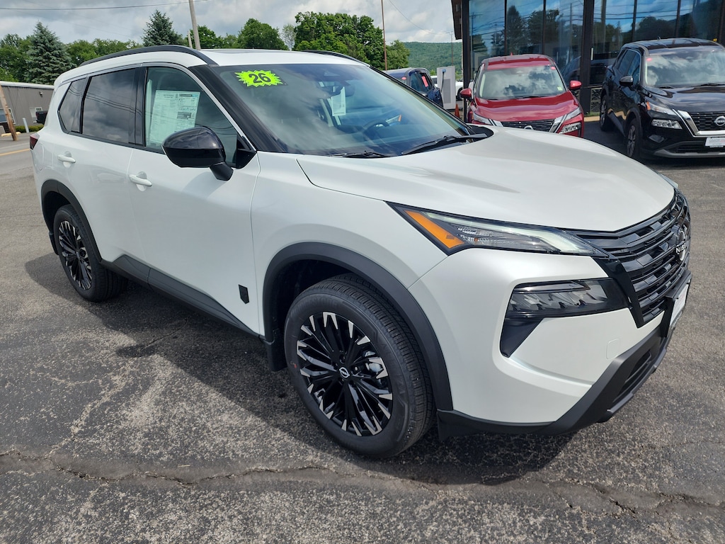 New 2026 Nissan Rogue Dark Armor SUV