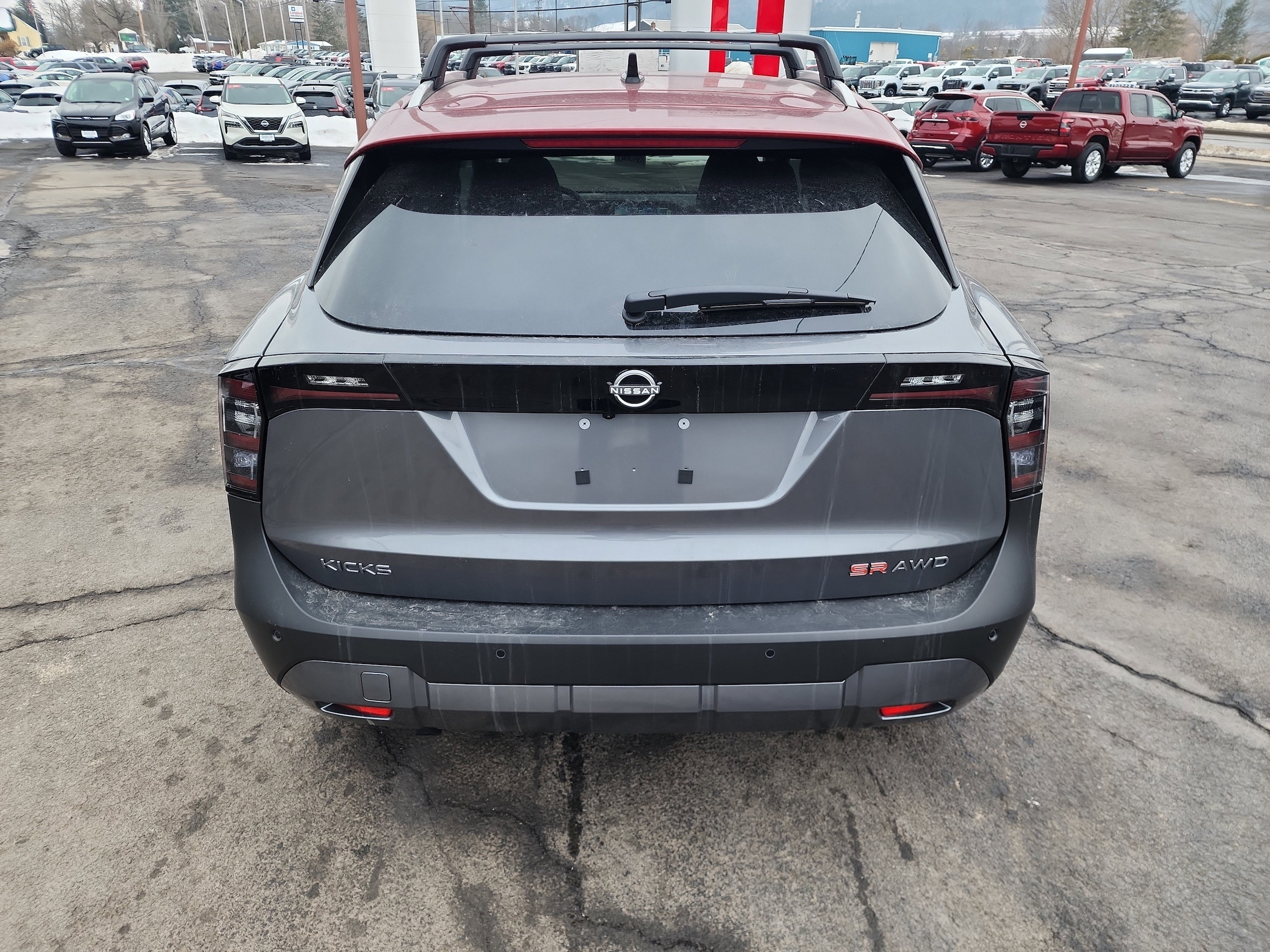 2026 Nissan KICKS SR AWD - Photo 7