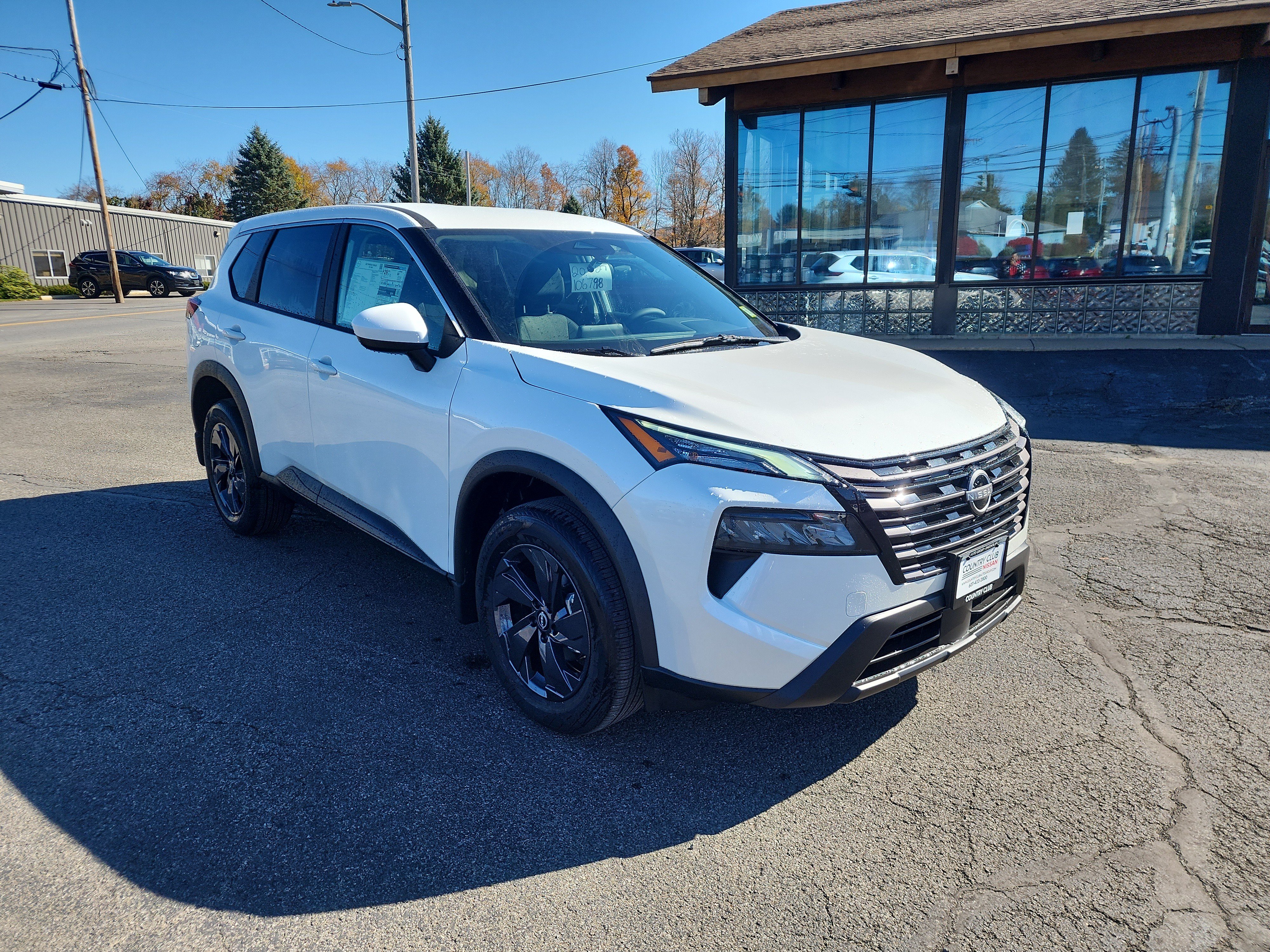 2027 Nissan Rogue