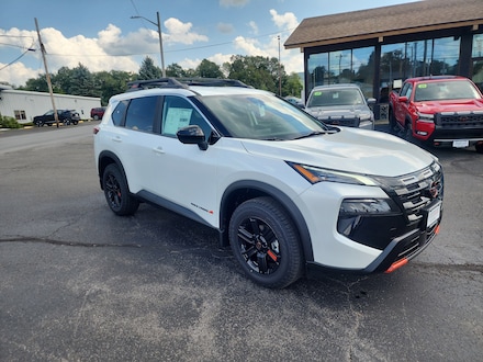 2026 Nissan Rogue Rock Creek SUV