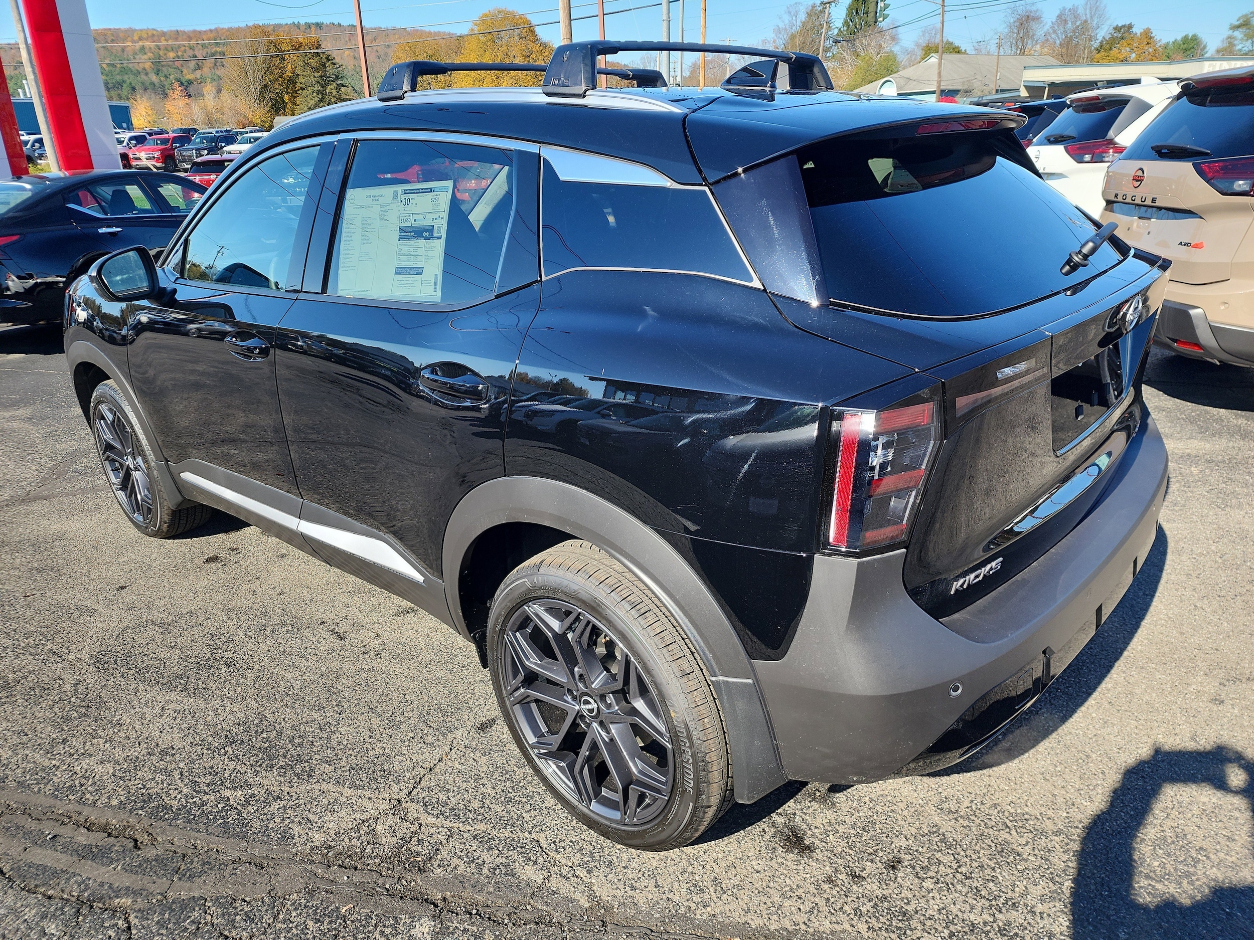 2026 Nissan KICKS SR AWD - Photo 6