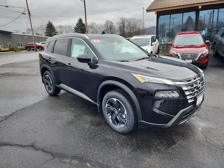 2026 Nissan Rogue SV SUV