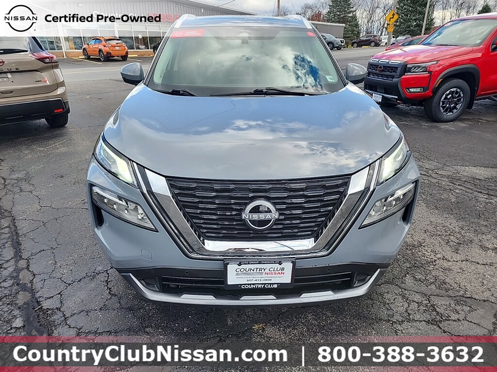 Certified 2023 Nissan Rogue SL SUV