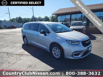 2024 Chrysler Pacifica Touring L Van Passenger Van