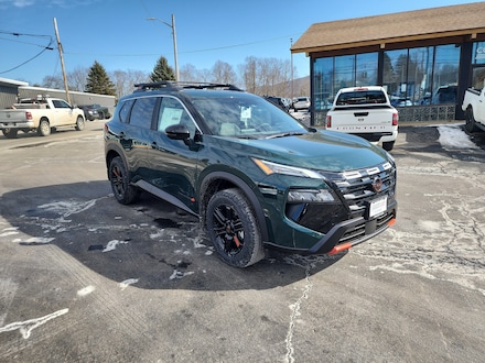 2026 Nissan Rogue Rock Creek SUV