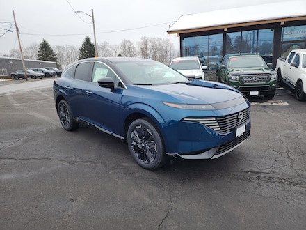 2026 Nissan Murano Platinum SUV