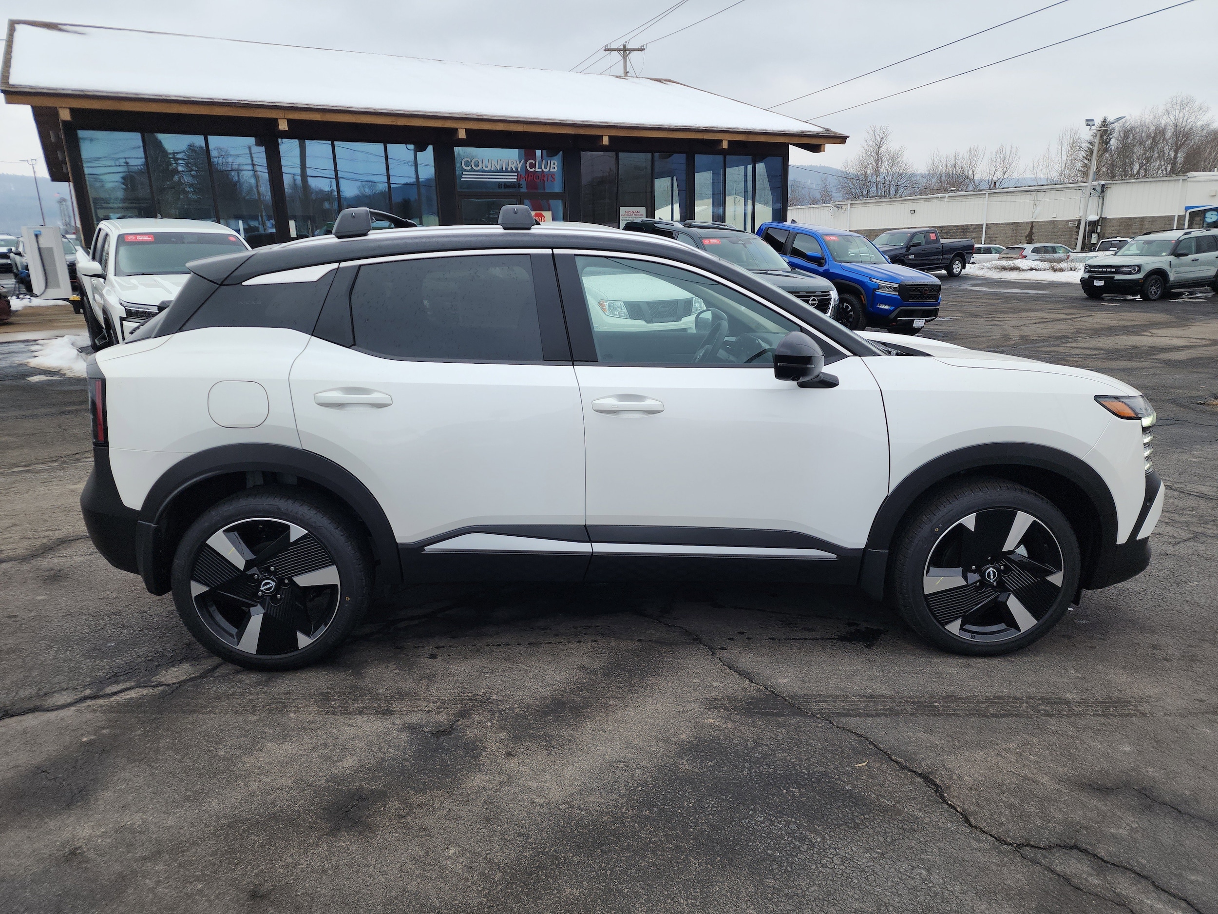 2026 Nissan KICKS SR AWD - Photo 9