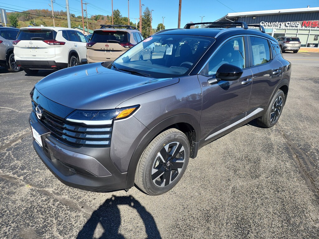 New 2026 Nissan Kicks SV SUV