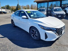 2025 Nissan Sentra SV Sedan