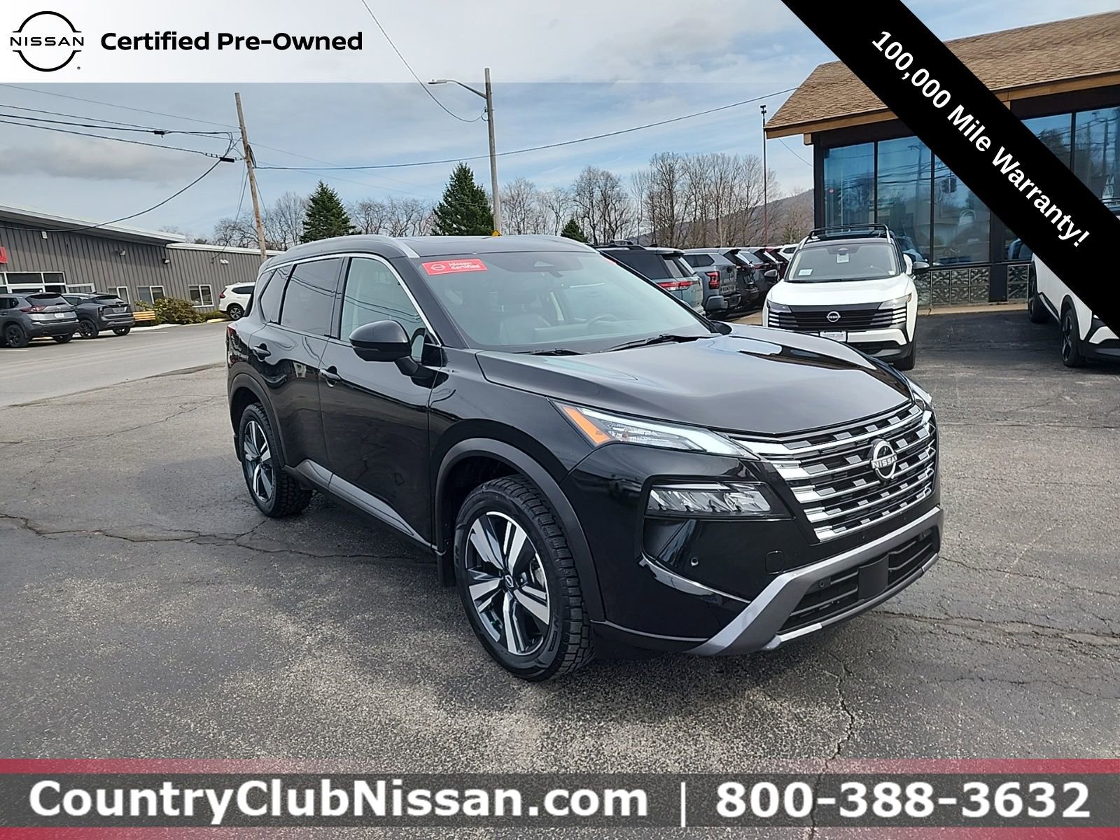 2024 Nissan Rogue